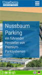 Mobile Screenshot of nussbaum-parking.com